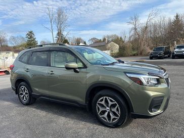 Used 2019 Subaru Forester Premium