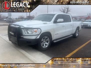 2022 RAM 1500 Big Horn Lone Star