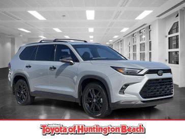 New 2026 Toyota Grand Highlander Limited