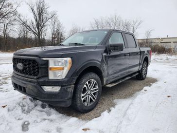 Used 2021 Ford F-150 XL