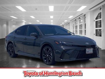 Used 2026 Toyota Camry XSE