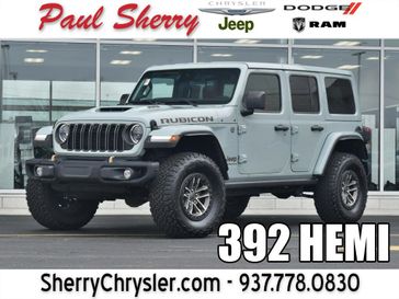Used 2024 Jeep Wrangler Rubicon 392