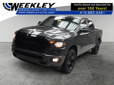 Used 2023 RAM 1500 Big Horn