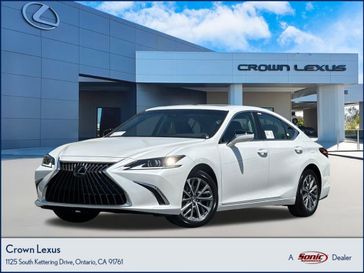 New 2025 Lexus ES 350