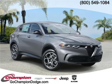 2025 Alfa Romeo Tonale Awd