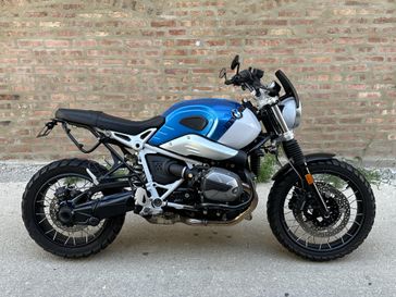 Used 2021 BMW R nineT Scrambler 