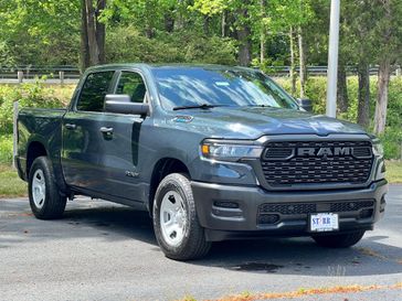 New 2026 RAM 1500 Tradesman Crew Cab 4x4 5'7' Box