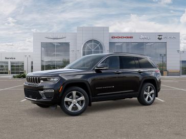 New 2025 Jeep Grand Cherokee Limited 4x4