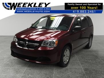 Used 2018 Dodge Grand Caravan SE