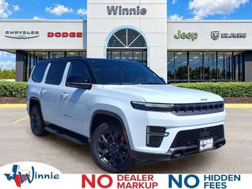 2026 Jeep Grand Wagoneer Upland