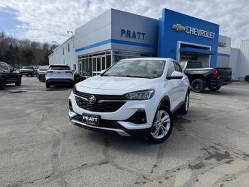 2022 Buick Encore GX AWD 4dr Preferred