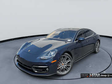 2021 Porsche Panamera 4S