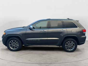 Used 2020 Jeep Grand Cherokee Limited