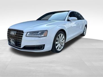 2016 Audi A8 L 3.0T