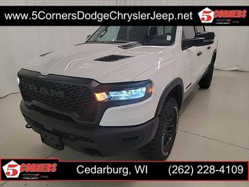 2025 RAM 1500 Rebel Crew Cab 4x4 5'7' Box