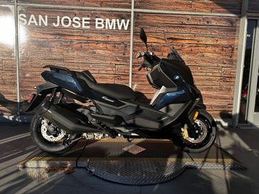 2024 BMW C 400 GT in a Imperial Blue Metallic exterior color. San Jose BMW Motorcycles 408-618-2154 sjbmw.com 