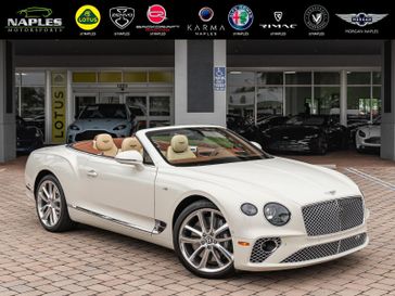Used 2021 Bentley Continental GT V8