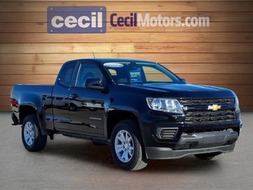 Used 2022 Chevrolet Colorado 2WD LT