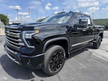 Used 2024 Chevrolet Silverado 2500HD High Country