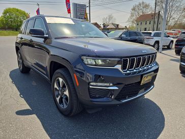 2022 Jeep Grand Cherokee 4xe 