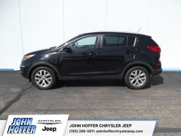 Used 2016 Kia Sportage LX