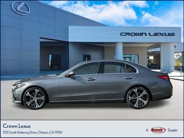 Used 2022 Mercedes-Benz C-Class C 300