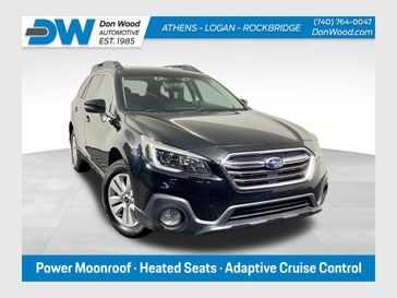Used 2019 Subaru Outback 2.5i Premium