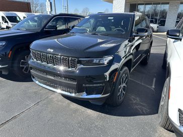 2025 Jeep Grand Cherokee L Limited 4x4