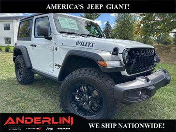 2026 Jeep Wrangler 2-Door