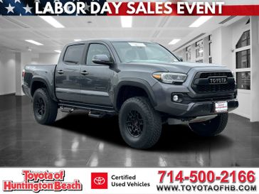 2021 Toyota Tacoma TRD Off-Road