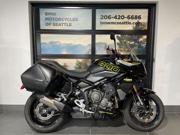 2025 Triumph Tiger Sport 800