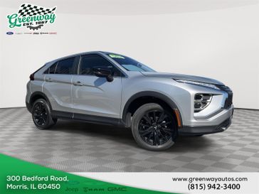 Used 2023 Mitsubishi Eclipse Cross LE