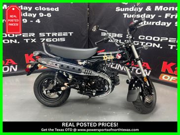 New 2026 Honda Dax 125 