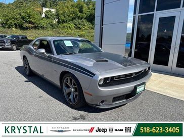 Used 2015 Dodge Challenger R/T