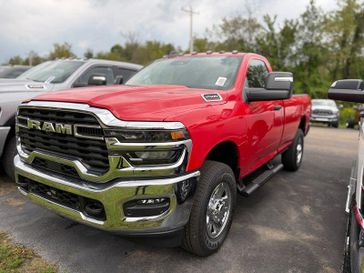 New 2026 RAM 2500 Tradesman Regular Cab 4x4 8' Box