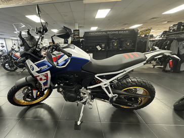 2025 BMW F 900 GS