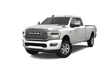 2024 RAM 3500 Laramie Crew Cab 4x4 8' Box