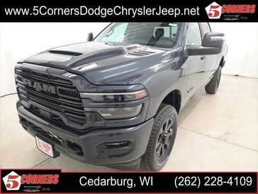 New 2026 RAM 2500 Laramie Crew Cab 4x4 6'4' Box