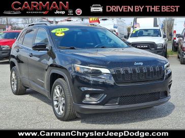 2019 Jeep Cherokee Latitude Plus 4x4