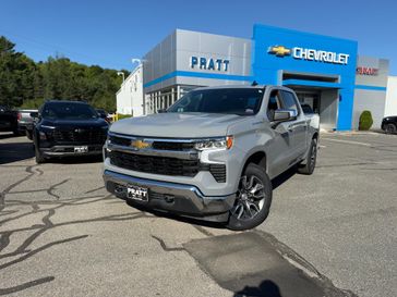 Used 2024 Chevrolet Silverado 1500 LT