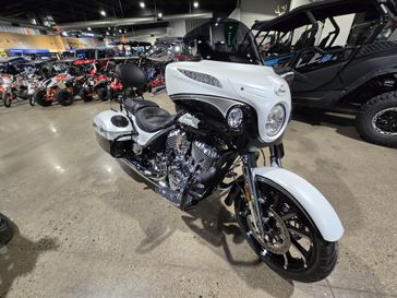 USED 2017 INDIAN MOTORCYCLE CHIEFTAIN JACK DANIELS LIMITED EDITION 49ST 