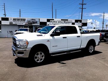 2024 RAM 2500 Big Horn Crew Cab 6'4 Box