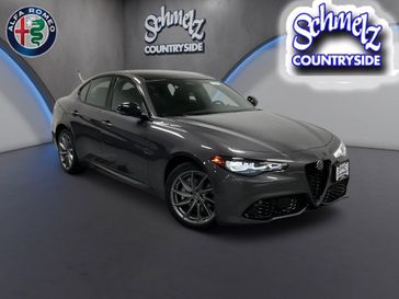New 2026 Alfa Romeo Giulia Awd