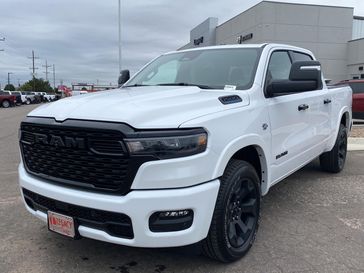 New 2026 RAM 1500 Lone Star Crew Cab 4x4 5'7' Box