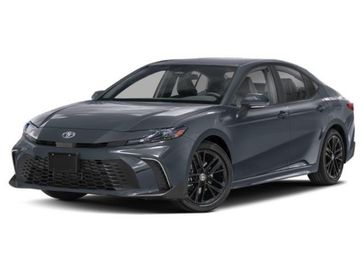 Used 2025 Toyota Camry SE