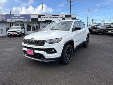 New 2026 Jeep Compass Latitude Altitude 4x4