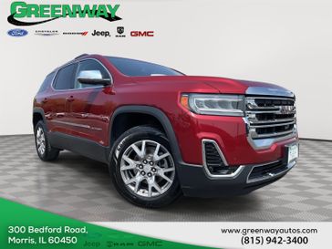 2020 GMC Acadia SLT