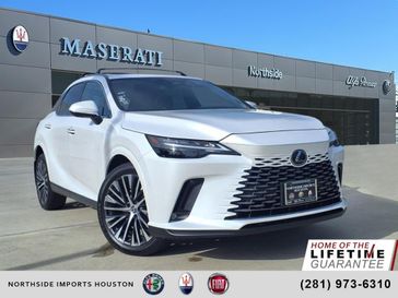 2024 Lexus RX 350 Premium Plus
