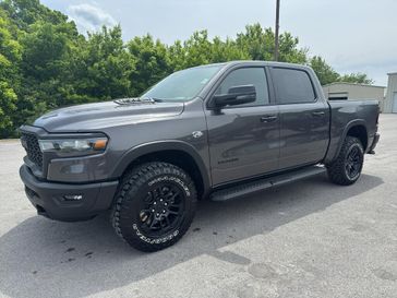 New 2026 RAM 1500 Rebel