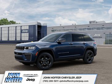 New 2026 Jeep Grand Cherokee Limited 4x4
